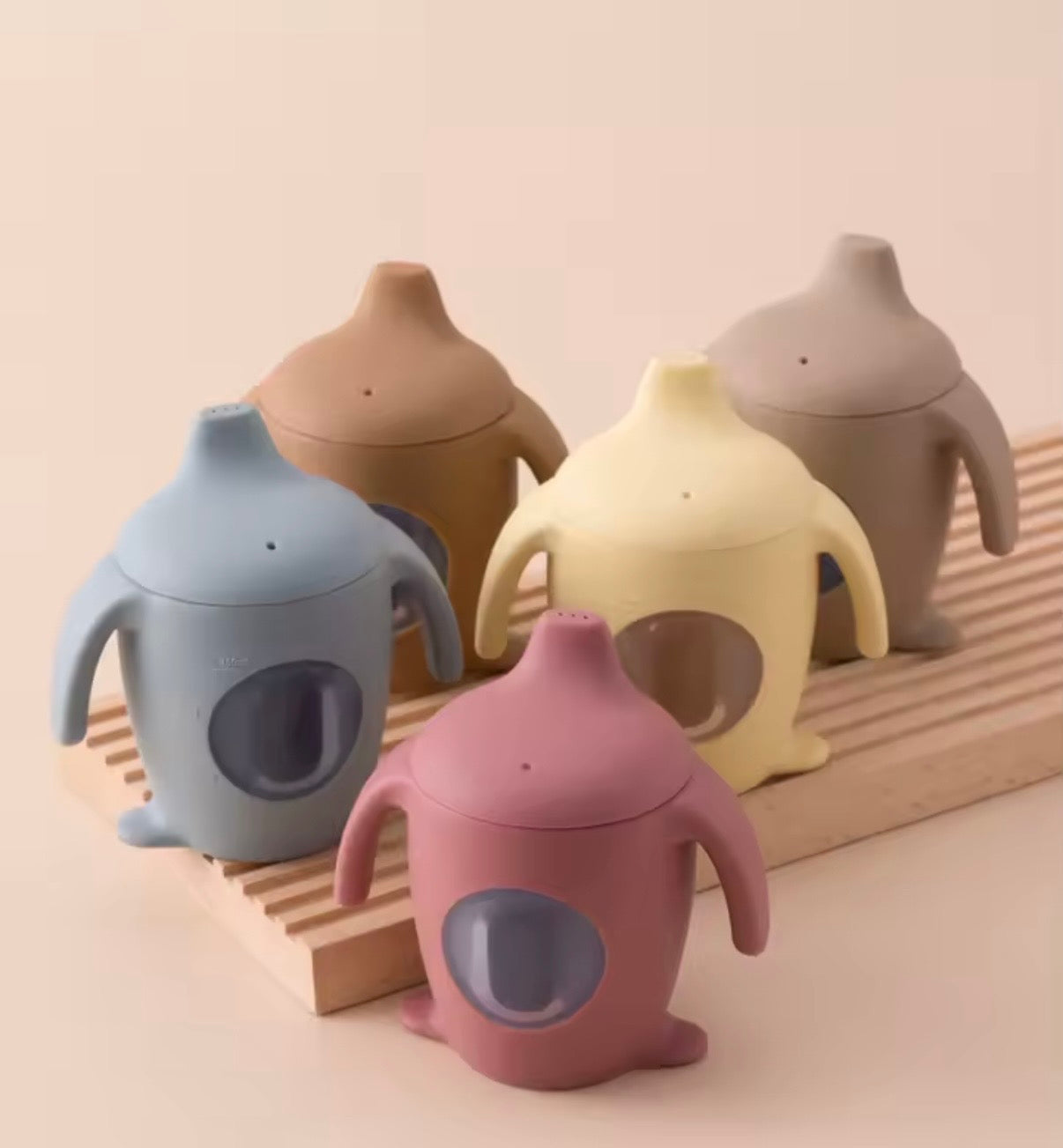 Vasito Entrenador con Ventana CHIKY NYNO