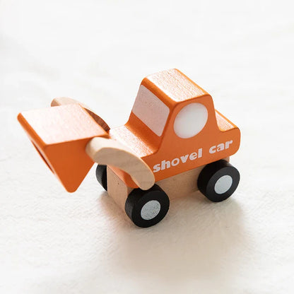 Carritos de Madera Mini CHIKY NYNO