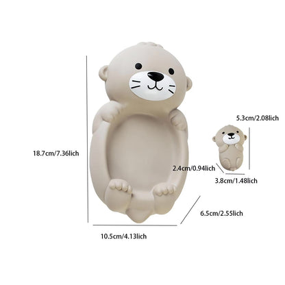 Juguete de Baño Nutria CHIKY NYNO