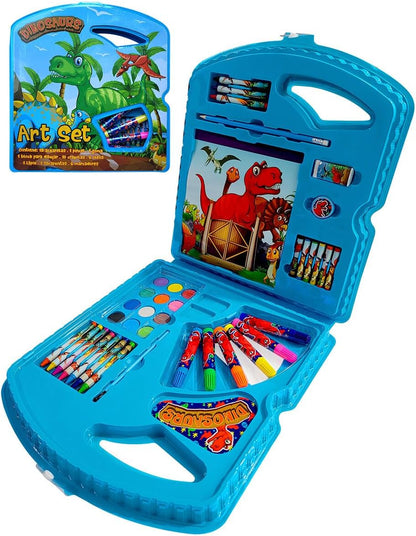 Set de Arte de Dinosaurios PORFYDYA