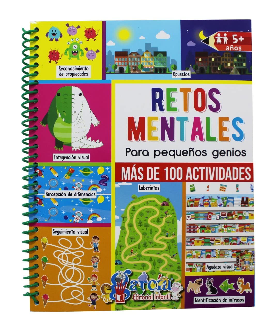 Retos Mentales  PORFYDYA