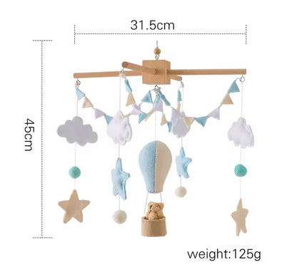 Movil para Cuna en Caja CHIKY NYNO