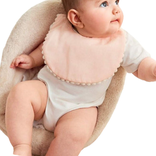 Babero de Algodon CHIKY NYNO