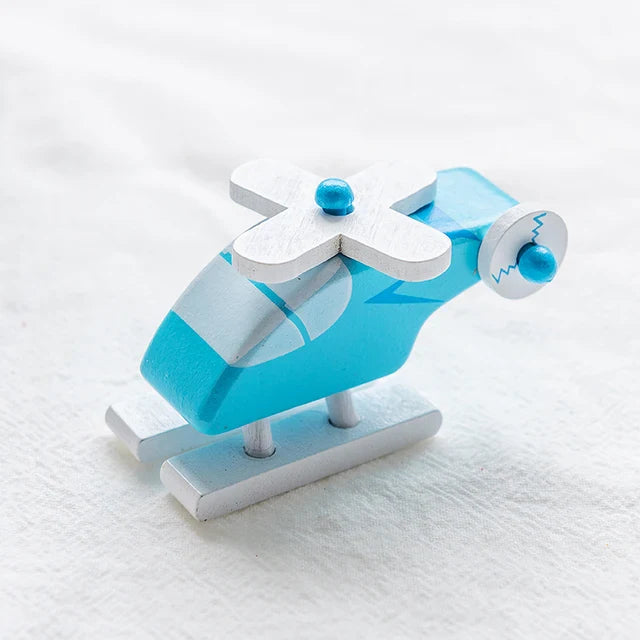 Carritos de Madera Mini CHIKY NYNO