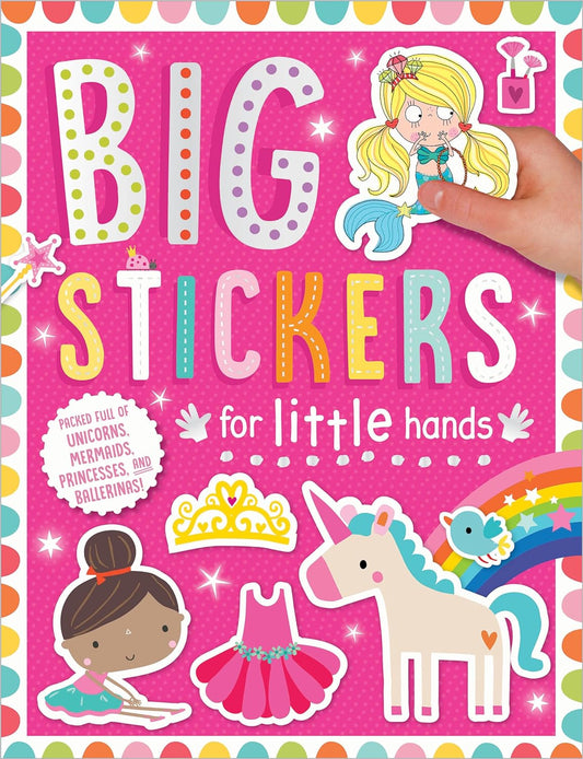 Libro Stickers PORFYDYA