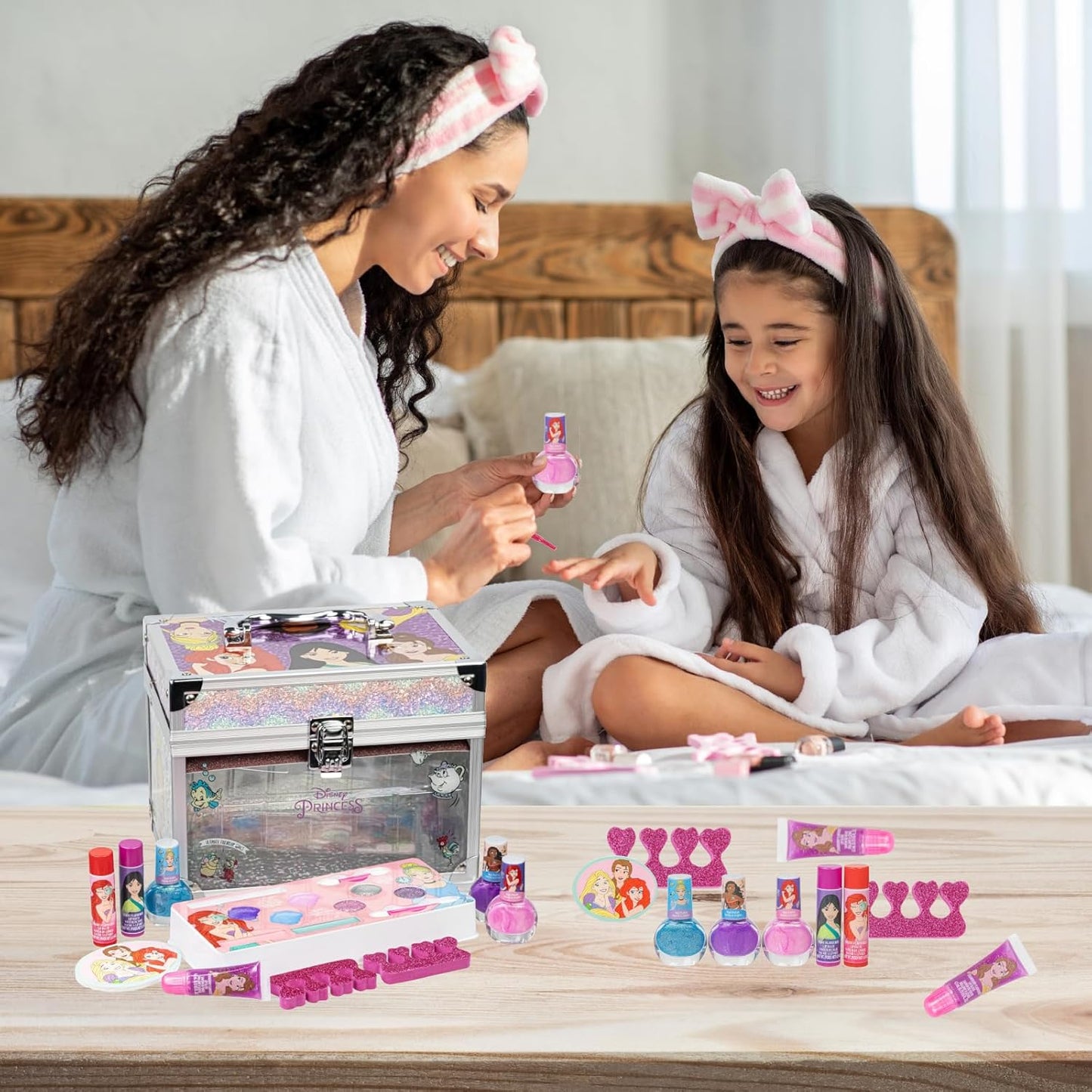 Train Case Maquillaje Disney PORFYDYA