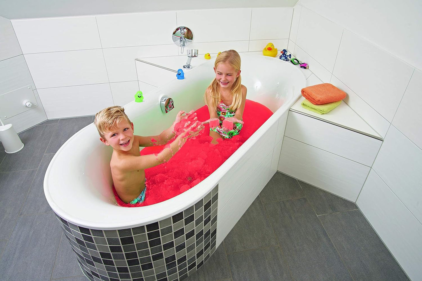 Juguete de Baño Gelli Baff PORFYDYA