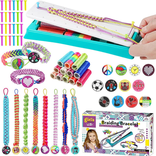 Kit Para Hacer Pulseras PORFYDYA