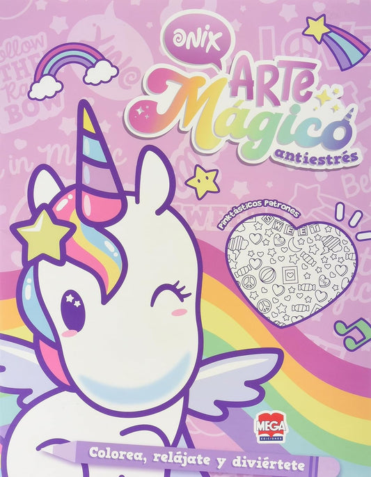 Libro Magico PORFYDYA