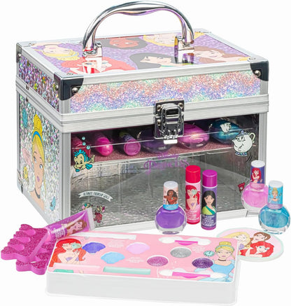 Train Case Maquillaje Disney PORFYDYA