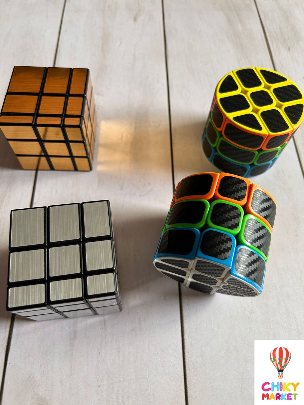 Rubick Basico  CHIKY MARKET