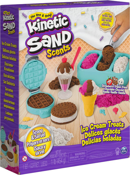 Set de Juego Fábrica de Helados y Postres. PORFYDYA