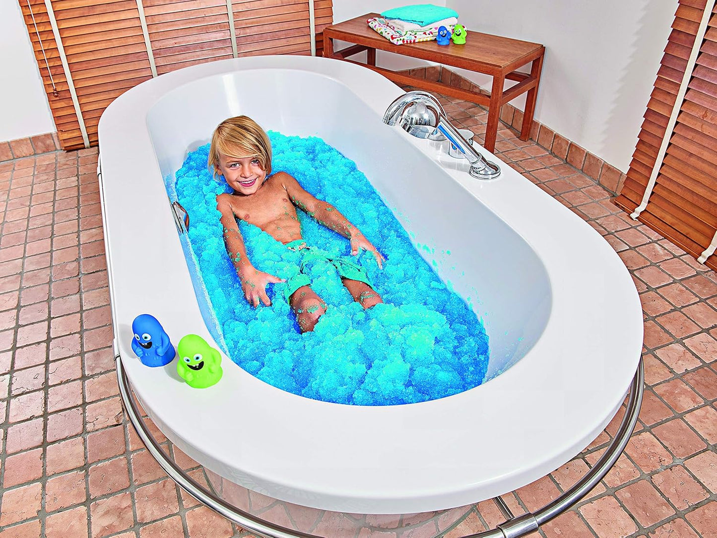 Juguete de Baño Gelli Baff PORFYDYA