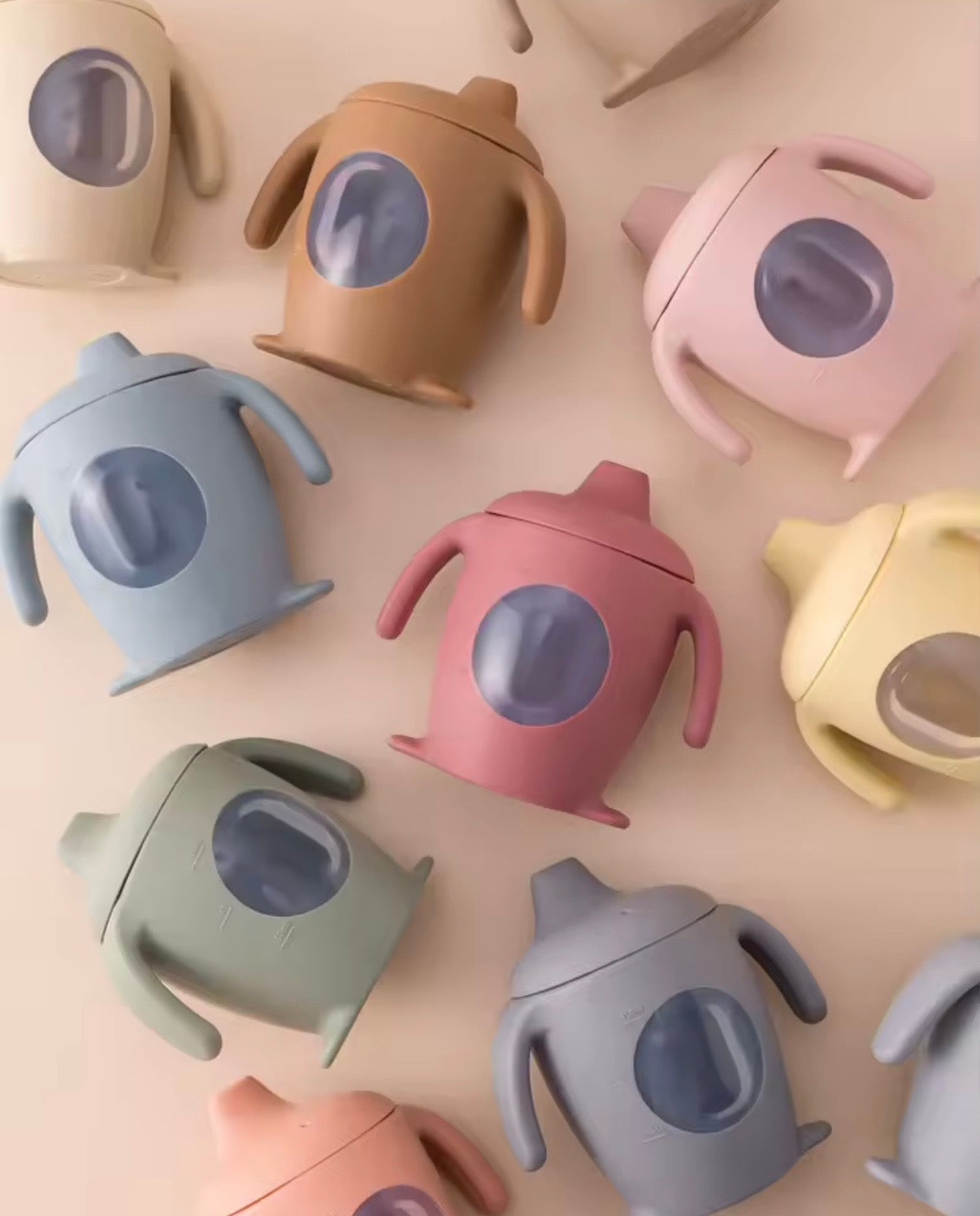 Vasito Entrenador con Ventana CHIKY NYNO