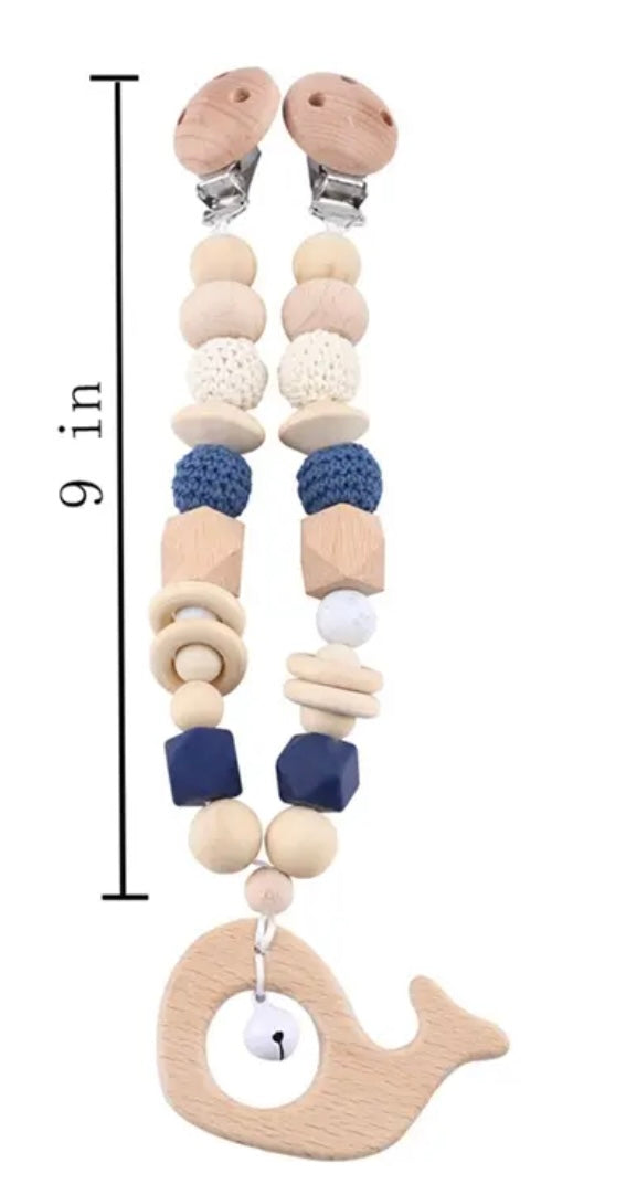 Juguete para Carreola de Crochet 50%