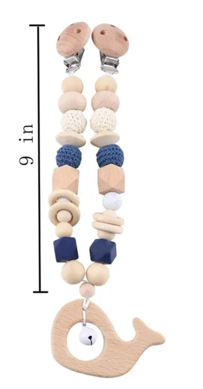 Juguete para Carreola de Crochet 50%