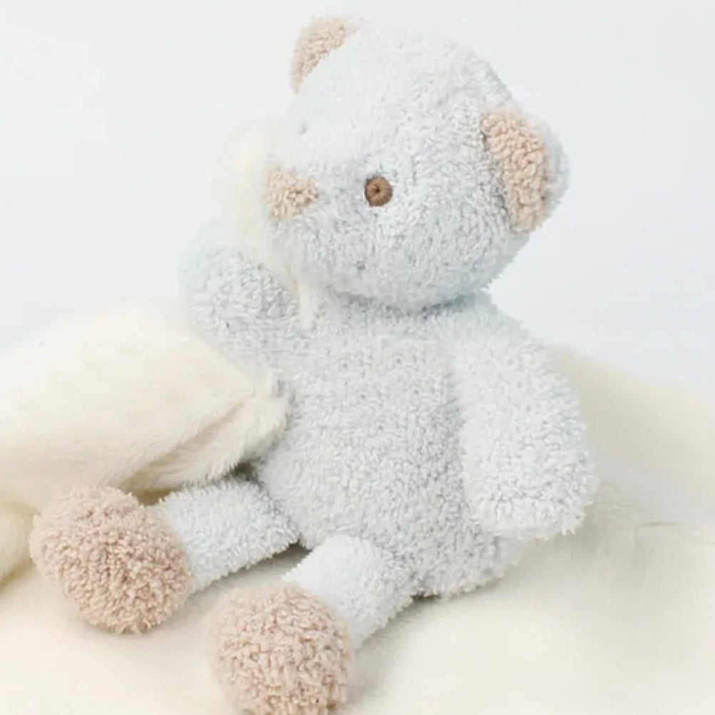 Osito Abraza Mantita  de Apego