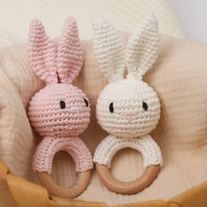 Sonajero Crochet de Aro CHIKY NYNO