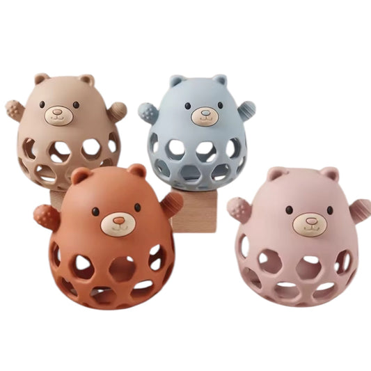 Sonaja y Mordedera Oso CHIKY NYNO