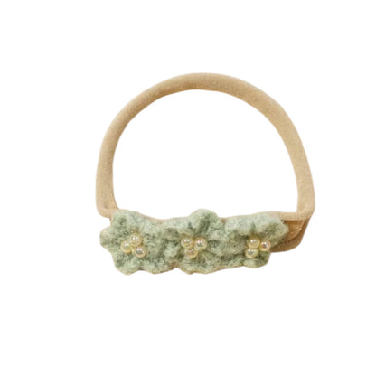 Bandita de Tres Flores Crochet Mishi PORFYDYA