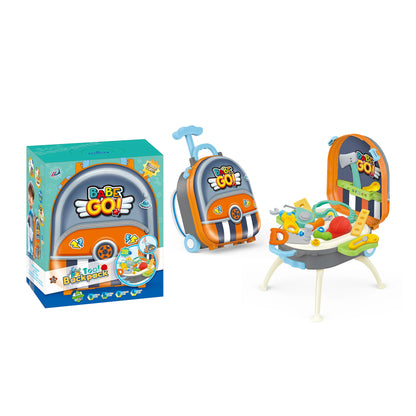 Back Pack 4 en 1 PORFYDYA