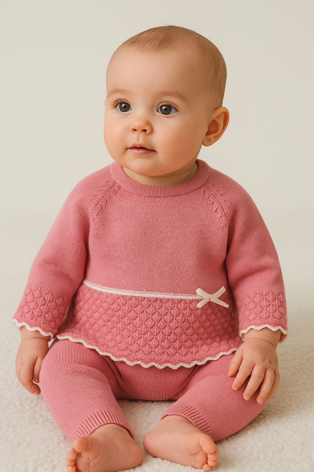 Mameluco Fresa Bebe  CHIKY NYNO