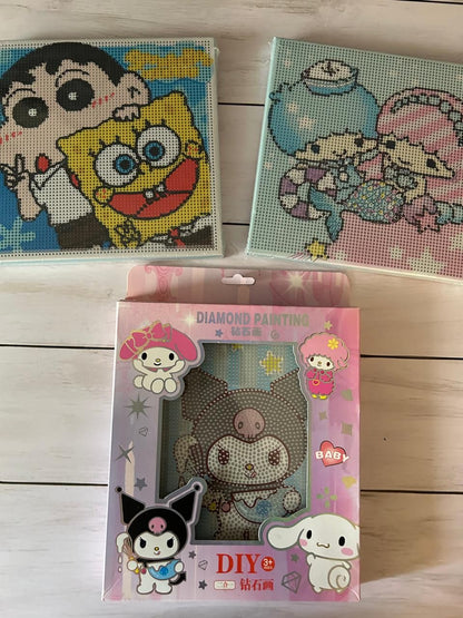 Lienzo de Piedritas CHIKY MARKET