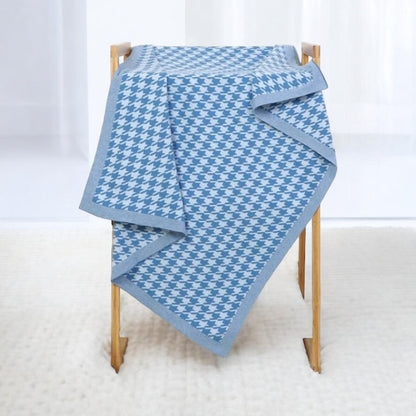 Manta Patita de Gallo CHIKY NYNO