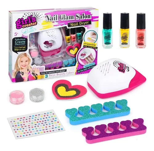 Nail Glam Salon PORFYDYA