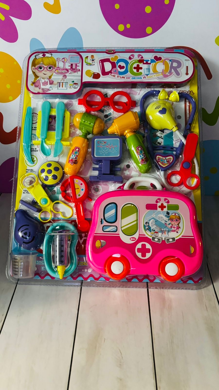 Kit  Doctor CHIKY MARKET