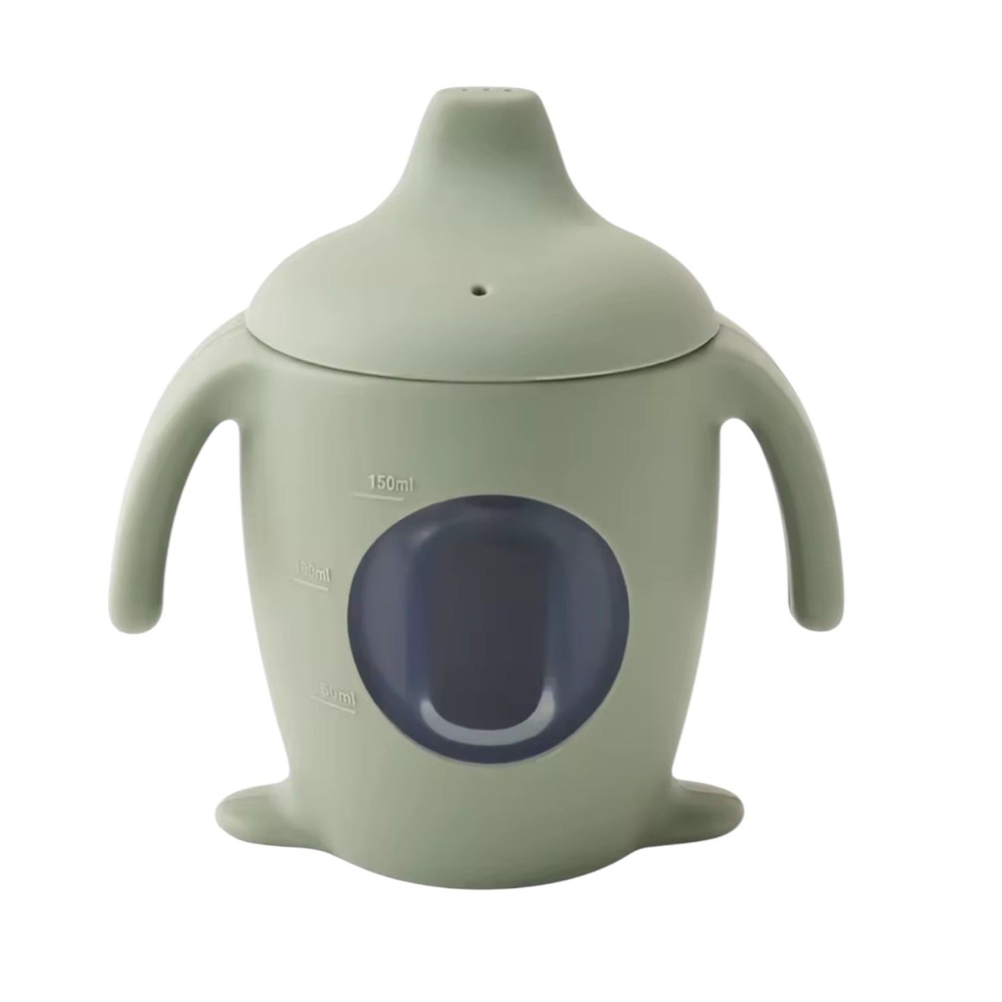 Vasito Entrenador con Ventana CHIKY NYNO