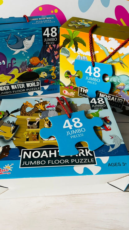 Rompecabezas Jumbo 48 Piezas CHIKY MARKET