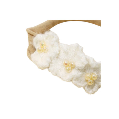 Bandita de Tres Flores Crochet Mishi PORFYDYA