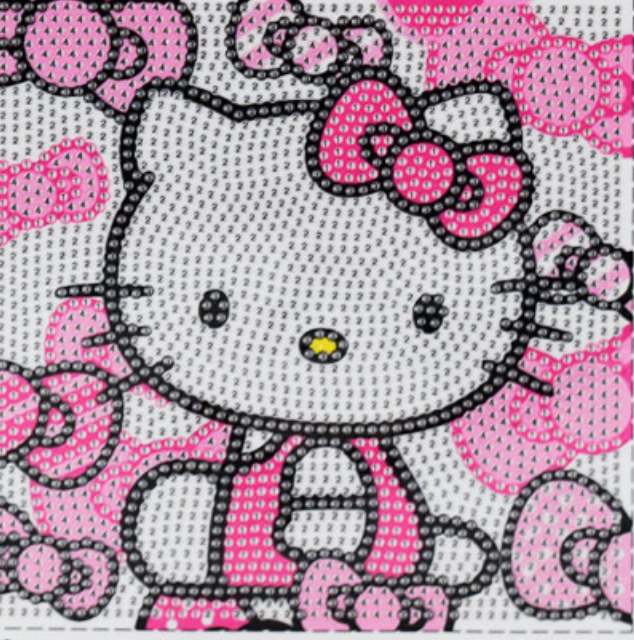 Lienzo de Piedritas CHIKY MARKET