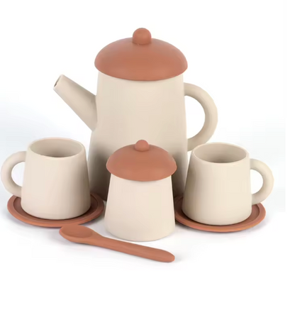 Juego de Te Silicon PORFYDYA