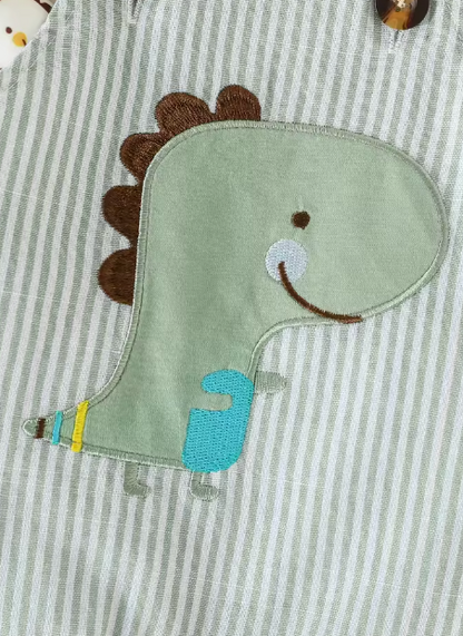 Coverall Dino CHIKY NYNO