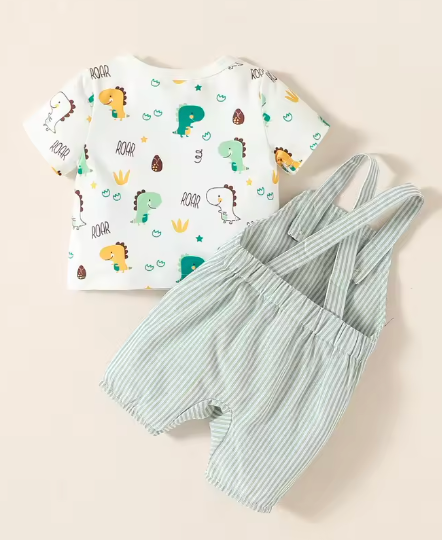 Coverall Dino CHIKY NYNO