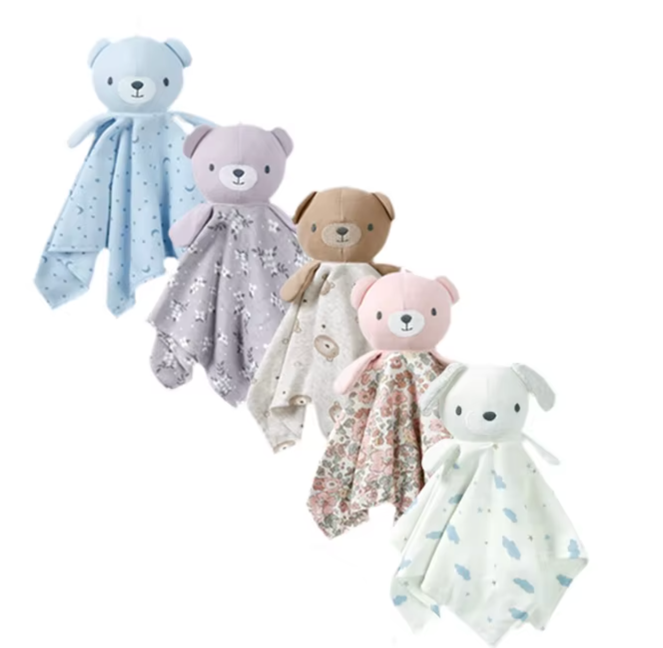 Mantita de Apego Algodon CHIKY NYNO