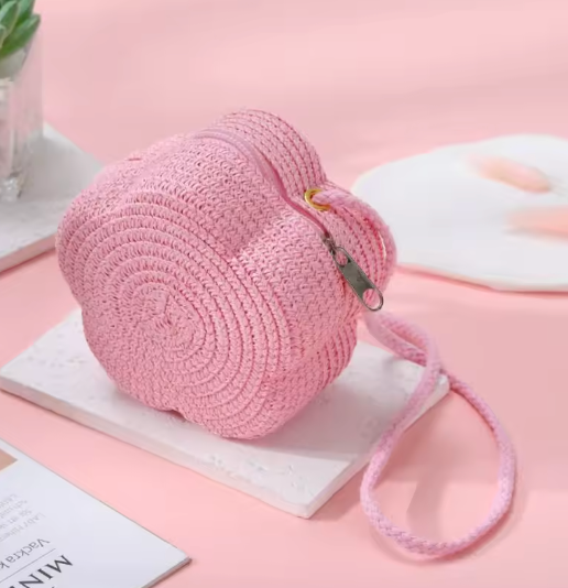 Bolso de Mimbre PORFYDYA