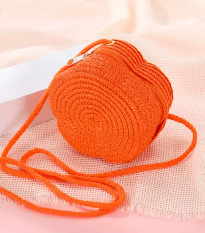 Bolso de Mimbre PORFYDYA