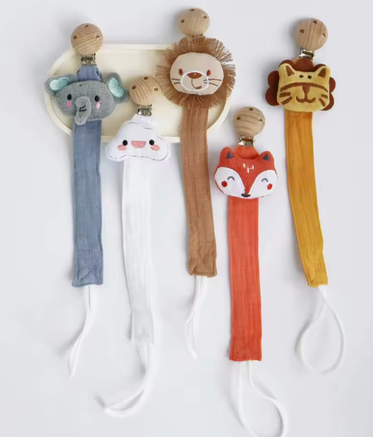 Porta Chupon Animalito  CHIKY NYNO