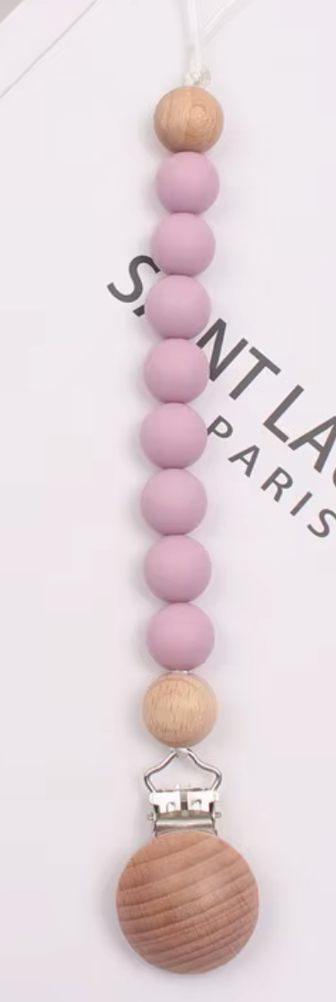 Porta Chupon de Bolitas de Silicon CHIKY NYNO