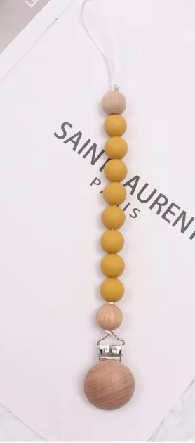 Porta Chupon de Bolitas de Silicon CHIKY NYNO