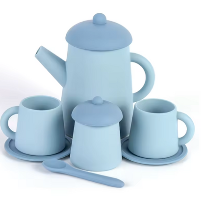 Juego de Té Silicon CHIKY NYNO