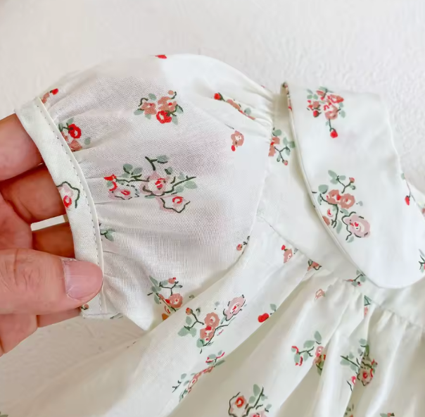 Conjunto Faye Flores CHIKY NYNO