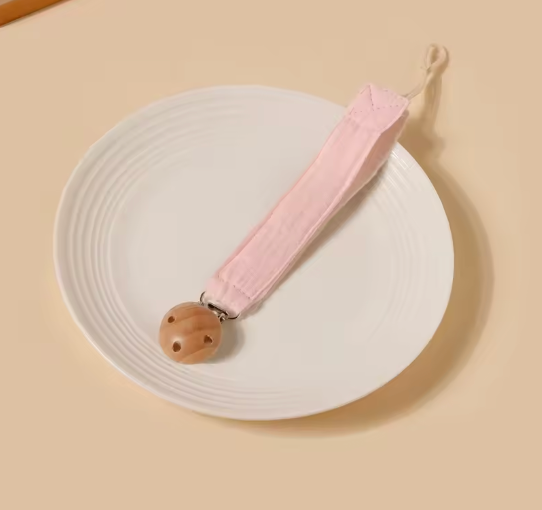 Porta Chupon Muselina  CHIKY NYNO