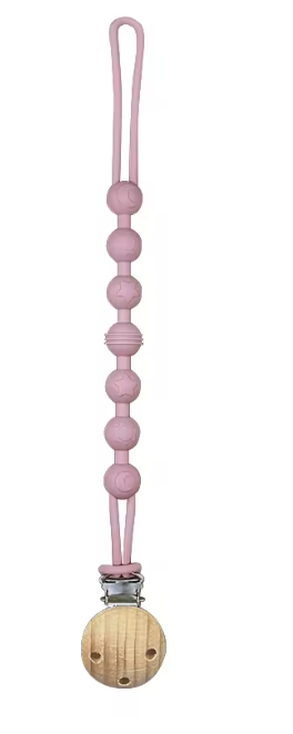 Porta Chupon Bolas Silicon  CHIKY NYNO