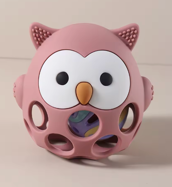 Sonaja y Mordedera Buho CHIKY NYNO