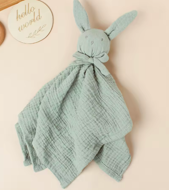 Manta de Apego Conjejito con Moño CHIKY NYNO