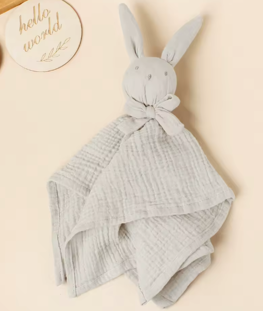 Manta de Apego Conjejito con Moño CHIKY NYNO